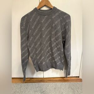 Balenciaga sweater